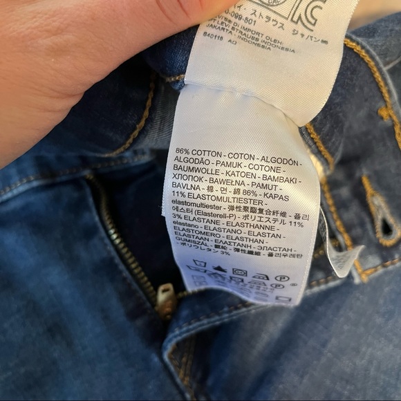 Levi’s 710 Super Skinny Jeans ✨ - Picture 3 of 5